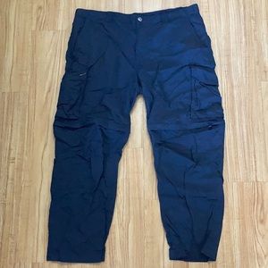 Columbia Omni-Shade Pants W42 L30 EUC